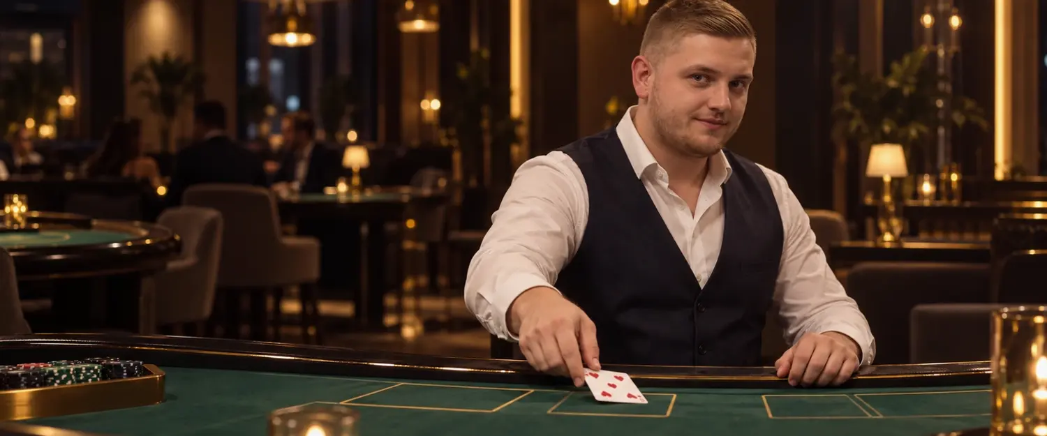 Trymacs Casino